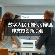 数字人民币如何引领全球支付创新浪潮(图1) 数字人民币如何引领全球支付创新浪潮(图1)