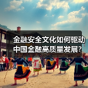 金融安全文化如何驱动中国金融高质量发展?(图2) 金融安全文化如何驱动中国金融高质量发展?(图2)
