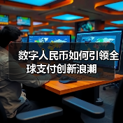 数字人民币如何引领全球支付创新浪潮(图2) 数字人民币如何引领全球支付创新浪潮(图2)