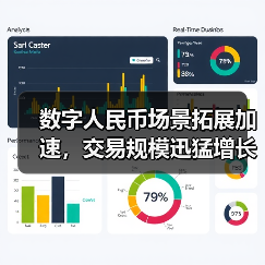 数字人民币场景拓展加速，交易规模迅猛增长（图2）