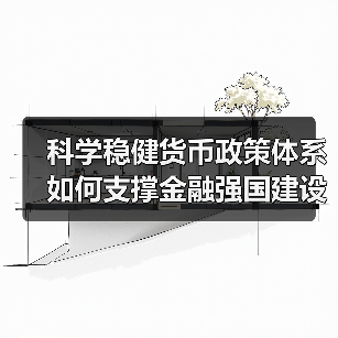 科学稳健货币政策体系如何支撑金融强国建设(图3) 科学稳健货币政策体系如何支撑金融强国建设(图3)
