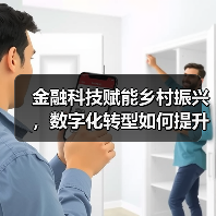 金融科技赋能乡村振兴，数字化转型如何提升农村金融效率？（图4）