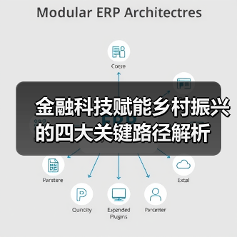 金融科技赋能乡村振兴的四大关键路径解析（图2）