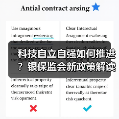 科技自立自强如何推进？银保监会新政策解读（图3）