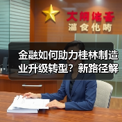 金融如何助力桂林制造业升级转型?新路径解析(图4) 金融如何助力桂林制造业升级转型?新路径解析(图4)