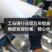 工商银行连续五年稳居稳健发展榜首,核心优势揭秘(图3) 工商银行连续五年稳居稳健发展榜首,核心优势揭秘(图3)