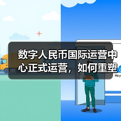 数字人民币国际运营中心正式运营,如何重塑跨境支付?(图4) 数字人民币国际运营中心正式运营,如何重塑跨境支付?(图4)