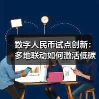 数字人民币试点创新:多地联动如何激活低碳出行新场景(图3) 数字人民币试点创新:多地联动如何激活低碳出行新场景(图3)
