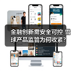 金融创新需安全可控 雪球产品监管为何收紧?(图3) 金融创新需安全可控 雪球产品监管为何收紧?(图3)