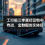 工行前三季度经营稳中有进,金融服务实体经济成果显著(图3) 工行前三季度经营稳中有进,金融服务实体经济成果显著(图3)