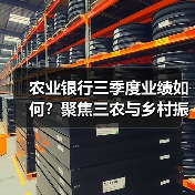 农业银行三季度业绩如何?聚焦三农与乡村振兴金融成果(图3) 农业银行三季度业绩如何?聚焦三农与乡村振兴金融成果(图3)