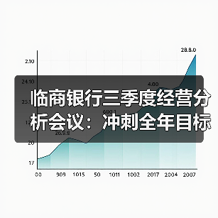 临商银行三季度经营分析会议：冲刺全年目标的关键策略布局（图3）