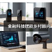 金融科技赋能乡村振兴
