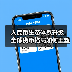 人民币生态体系升级,全球货币格局如何重塑?(图1) 人民币生态体系升级,全球货币格局如何重塑?(图1)