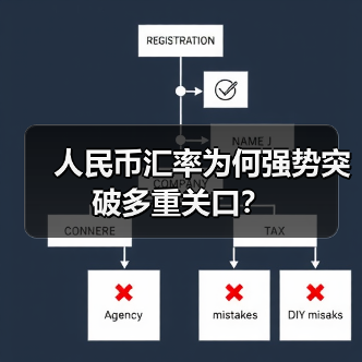 人民币汇率为何强势突破多重关口？（图3）