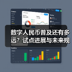 数字人民币普及还有多远?试点进展与未来规划解析(图2) 数字人民币普及还有多远?试点进展与未来规划解析(图2)