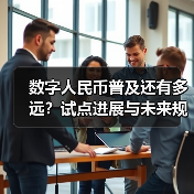 数字人民币普及还有多远?试点进展与未来规划解析(图3) 数字人民币普及还有多远?试点进展与未来规划解析(图3)