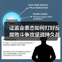 证监会表态如何打好反腐败斗争攻坚战持久战