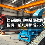 社会融资规模增量数据揭晓:前八月新增26.56万亿创纪录(图2) 社会融资规模增量数据揭晓:前八月新增26.56万亿创纪录(图2)