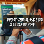 复杂知识图谱技术引领风险监测新标杆(图3) 复杂知识图谱技术引领风险监测新标杆(图3)