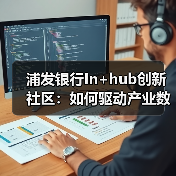 浦发银行In+hub创新社区:如何驱动产业数字化转型?(图2) 浦发银行In+hub创新社区:如何驱动产业数字化转型?(图2)