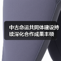 中古命运共同体建设持续深化合作成果丰硕