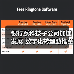 银行系科技子公司加速发展 数字化转型助推金融服务升级(图2) 银行系科技子公司加速发展 数字化转型助推金融服务升级(图2)
