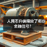 人民币升值释放了哪些金融信号?(图1) 人民币升值释放了哪些金融信号?(图1)