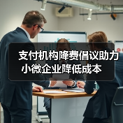 支付机构降费倡议助力小微企业降低成本(图3) 支付机构降费倡议助力小微企业降低成本(图3)