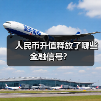 人民币升值释放了哪些金融信号?(图4) 人民币升值释放了哪些金融信号?(图4)