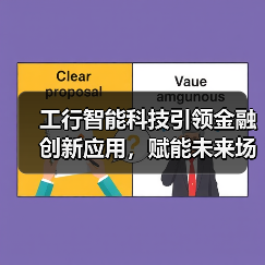 工行智能科技引领金融创新应用,赋能未来场景变革(图2) 工行智能科技引领金融创新应用,赋能未来场景变革(图2)