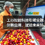 工行智能科技引领金融创新应用,赋能未来场景变革(图3) 工行智能科技引领金融创新应用,赋能未来场景变革(图3)