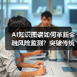AI知识图谱如何革新金融风险监测?突破传统风控新路径(图2) AI知识图谱如何革新金融风险监测?突破传统风控新路径(图2)