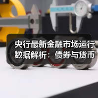 央行最新金融市场运行数据解析:债券与货币市场全面分析(图1) 央行最新金融市场运行数据解析:债券与货币市场全面分析(图1)