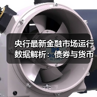 央行最新金融市场运行数据解析:债券与货币市场全面分析(图2) 央行最新金融市场运行数据解析:债券与货币市场全面分析(图2)