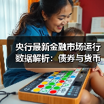 央行最新金融市场运行数据解析:债券与货币市场全面分析(图3) 央行最新金融市场运行数据解析:债券与货币市场全面分析(图3)