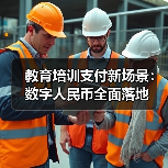 教育培训支付新场景:数字人民币全面落地(图2) 教育培训支付新场景:数字人民币全面落地(图2)