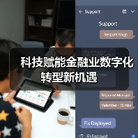 科技赋能金融业数字化转型新机遇(图3) 科技赋能金融业数字化转型新机遇(图3)