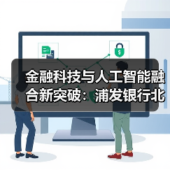 金融科技与人工智能融合新突破:浦发银行北京实验室助力行业转型(图1) 金融科技与人工智能融合新突破:浦发银行北京实验室助力行业转型(图1)
