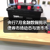 央行7月金融数据揭示债券市场动态与货币市场趋势(图1) 央行7月金融数据揭示债券市场动态与货币市场趋势(图1)