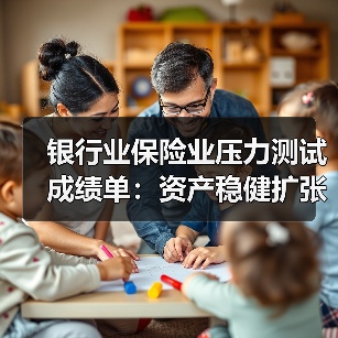 银行业保险业压力测试成绩单：资产稳健扩张 抗风险能力如何？（图4）