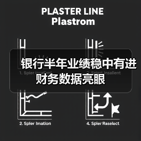 银行半年业绩稳中有进 财务数据亮眼（图2）