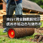 央行7月金融数据揭示债券市场动态与货币市场趋势(图4) 央行7月金融数据揭示债券市场动态与货币市场趋势(图4)