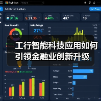 工行智能科技应用如何引领金融业创新升级(图1) 工行智能科技应用如何引领金融业创新升级(图1)