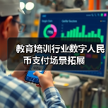 教育培训行业数字人民币支付场景拓展（图1）
