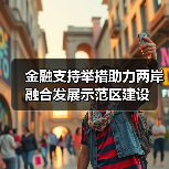 金融支持举措助力两岸融合发展示范区建设（图2）