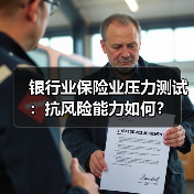 银行业保险业压力测试：抗风险能力如何？（图2）