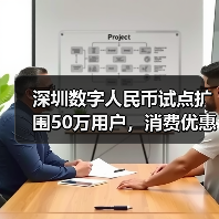 深圳数字人民币试点扩围50万用户,消费优惠如何激发使用习惯?(图2) 深圳数字人民币试点扩围50万用户,消费优惠如何激发使用习惯?(图2)