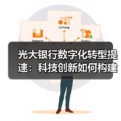 光大银行数字化转型提速:科技创新如何构建数字生态?(图2) 光大银行数字化转型提速:科技创新如何构建数字生态?(图2)
