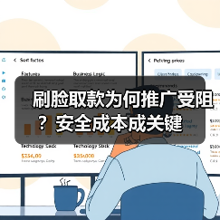 刷脸取款为何推广受阻?安全成本成关键(图2) 刷脸取款为何推广受阻?安全成本成关键(图2)